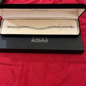 Zales Tennis Bracelet